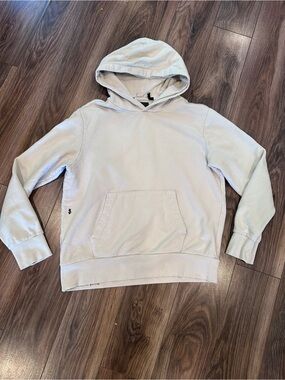 Ksubi Light Beige Men's Pullover Hoodie